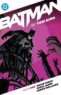 Batman by Tom King Book One — Superhero Comics