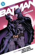 Batman by Tom King Book Two — Superhero Comics
