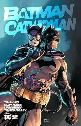 Batman/Catwoman — Superhero Comics