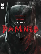Batman Damned — Superhero Comics