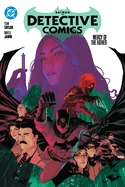 Batman: Detective Comics Vol. 1: Mercy of the Father — Superhero Comics