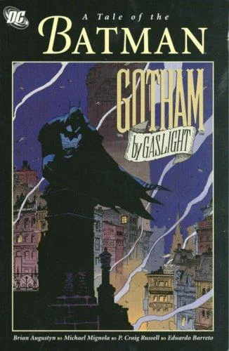 Batman: Gotham by Gaslight