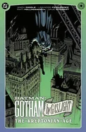 Batman: Gotham by Gaslight - The Kryptonian Age