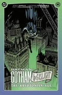 Batman: Gotham by Gaslight: The Kryptonian Age — Superhero Comics