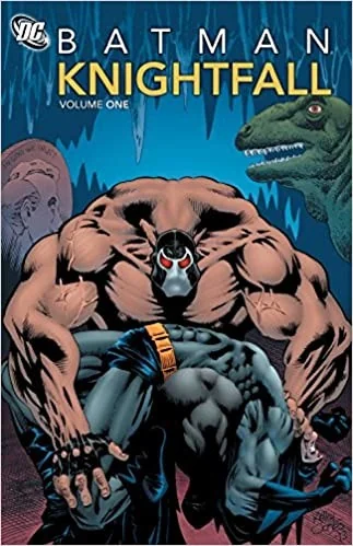 Batman: Knightfall Vol. 1