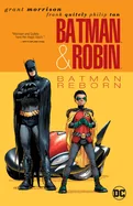 Batman & Robin Vol. 1: Batman Reborn (New Edition) — Superhero Comics