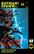 Batman/Spawn: The Deluxe Edition — Superhero Comics