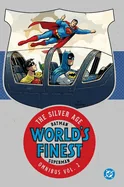 Batman & Superman in World's Finest: The Silver Age Omnibus Vol. 2 (New Edition)