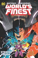 Batman/Superman: World's Finest Vol. 2: Strange Visitor — Superhero Comics