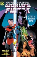 Batman/Superman: World's Finest Vol. 4: Return to Kingdom Come — Superhero Comics