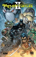 Batman/Teenage Mutant Ninja Turtles II — Superhero Comics