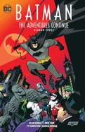 Batman: The Adventures Continue Season Three — Superhero Comics