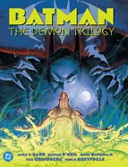Batman: The Demon Trilogy (2025 Edition)