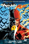 Batman/The Flash: The Button Deluxe Edition — Superhero Comics