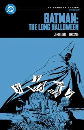 Batman: The Long Halloween: DC Compact Comics Edition