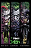Batman: Three Jokers — Superhero Comics