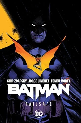Batman Vol. 1: Failsafe — Superhero Comics