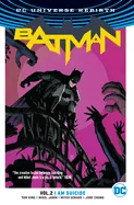 Batman Vol. 2: I Am Suicide (2024 Edition) — Superhero Comics