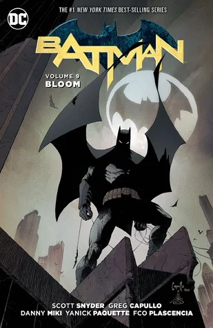Batman Vol. 9: Bloom (the New 52)