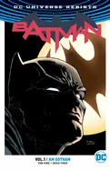 Batman, Volume 1: I Am Gotham (Rebirth) — Superhero Comics