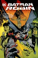 Batman vs. Robin — Superhero Comics