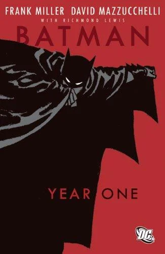 Batman: Year One (Deluxe)