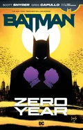 Batman: Zero Year — Superhero Comics