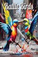 Battle Birds A to Z's — Graphic Novels