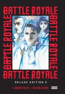 Battle Royale Deluxe Edition, Vol. 2: Volume 2 — Manga