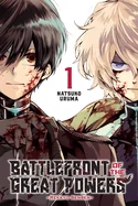 Battlefront of the Great Powers, Vol. 1: Rekkyo Sensen Volume 1 — Manga