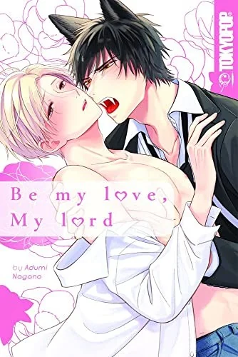 Be My Love, My Lord — Boys Love