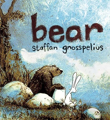 Bear — Literary Graphic Novels