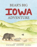 Bear's Big Iowa Adventure