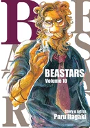 Beastars, Vol. 10 — Manga