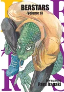 Beastars, Vol. 13 — Manga