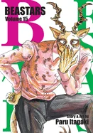 Beastars, Vol. 15 — Manga