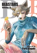 Beastars, Vol. 16 — Manga