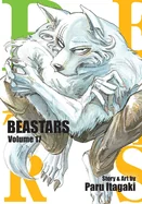 Beastars, Vol. 17 — Manga