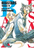 Beastars, Vol. 18 — Manga