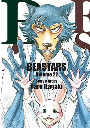 Beastars, Vol. 22 — Manga