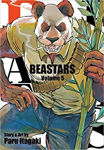 Beastars, Vol. 5 — Manga