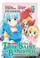 Because I, the True Saint, was Banished, that Country is Done For! 3