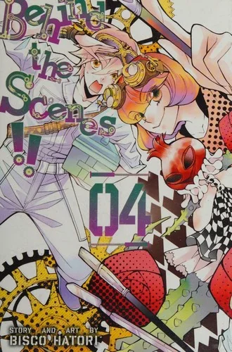 Behind the Scenes!!, Vol. 4