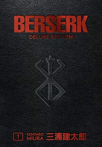 Berserk Deluxe Volume 1 — Manga