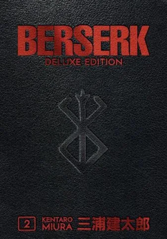 Berserk Deluxe Volume 2 — Manga
