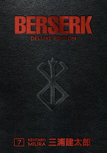 Berserk Deluxe Volume 7 — Manga