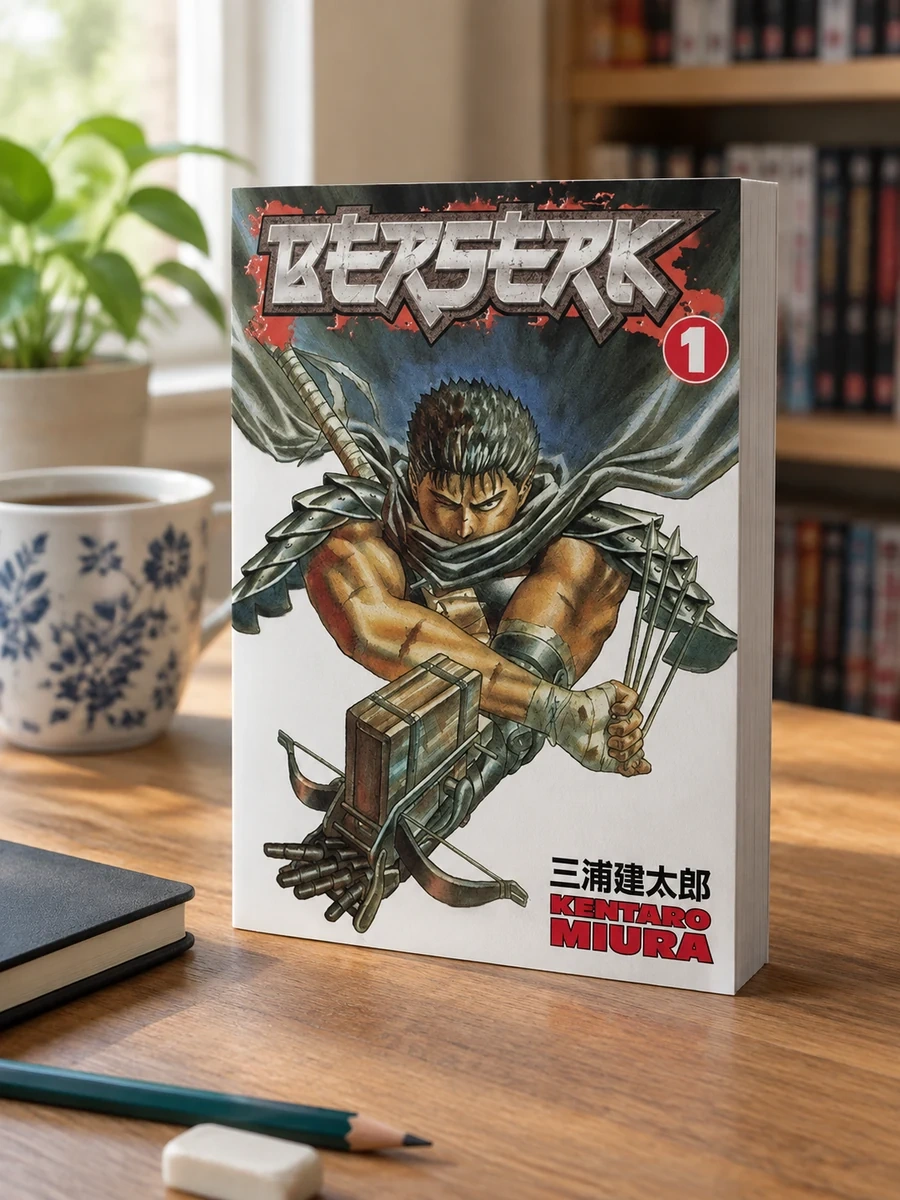 Berserk Volume 1