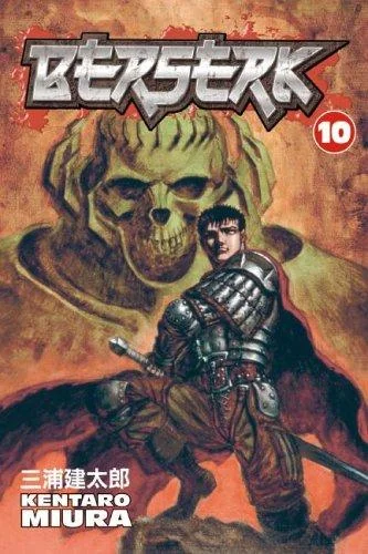 Berserk Volume 10 — Manga