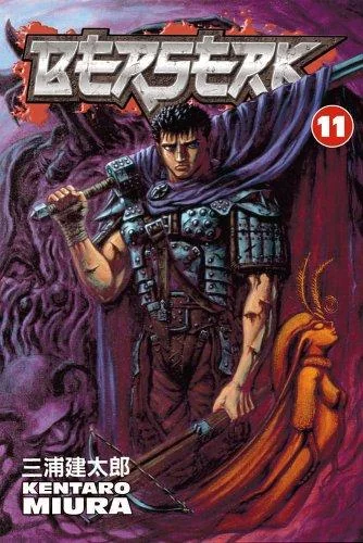 Berserk Volume 11 — Manga