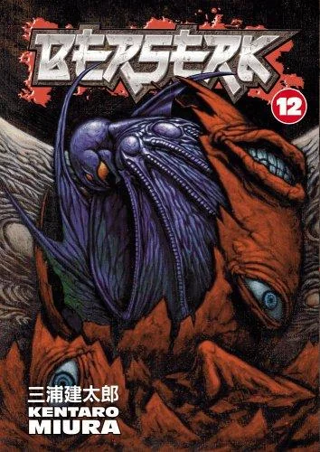 Berserk Volume 12 — Manga